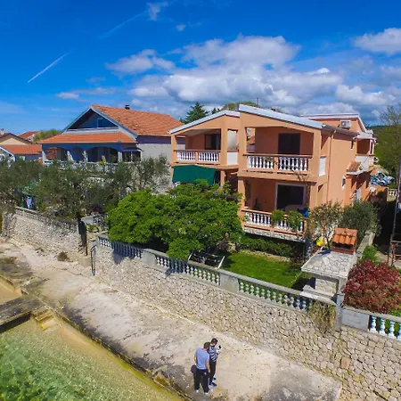 Appartement Lela 1 Bibinje