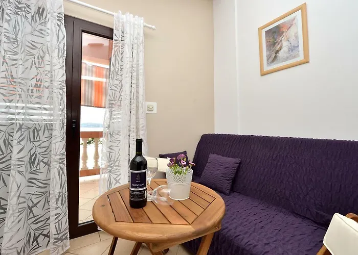 Lela 1 Apartamento Bibinje