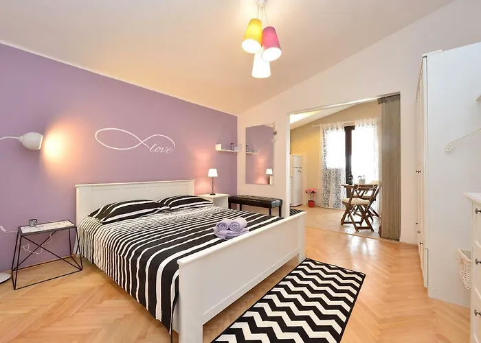 Lela 1 Apartman Bibinje