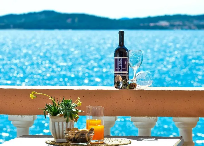 Lela 1 Apartman Bibinje