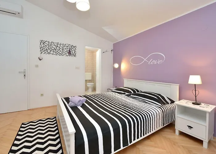 Lela 1 Apartman Bibinje