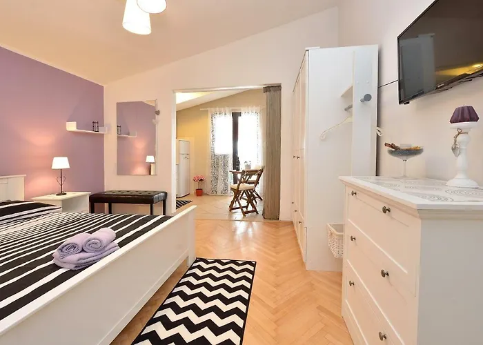 Lela 1 Apartman Bibinje